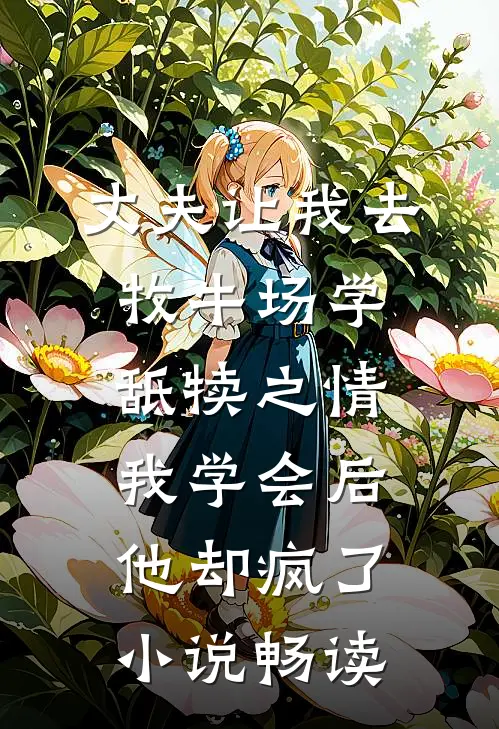 丈夫让我去牧牛场学舐犊之情，我学会后他却疯了小说畅读