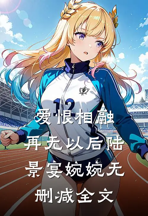 爱恨相融，再无以后陆景宴婉婉无删减全文