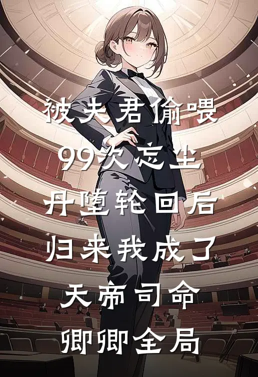 被夫君偷喂99次忘尘丹堕轮回后，归来我成了天帝司命卿卿全局