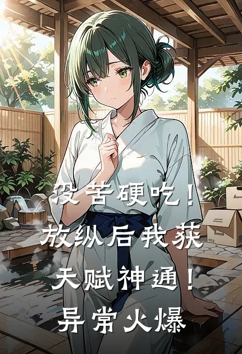 没苦硬吃！放纵后我获天赋神通！异常火爆