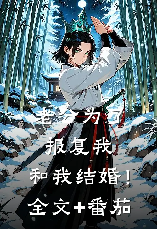 老公为了报复我，和我结婚！全文+番茄