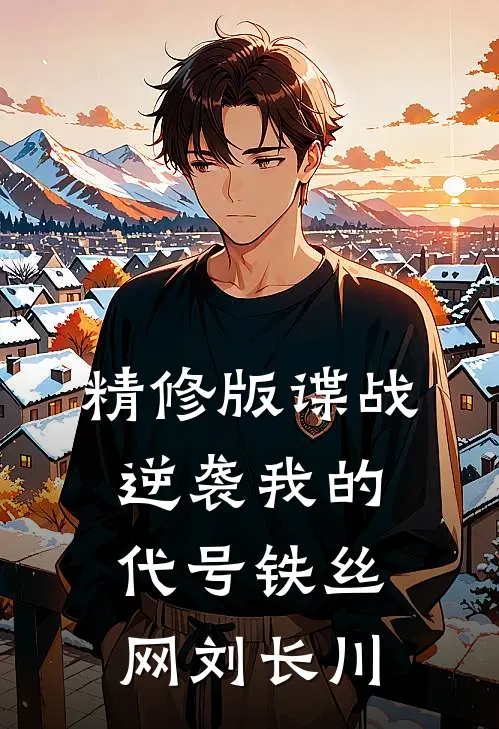 精修版谍战逆袭我的代号铁丝网刘长川