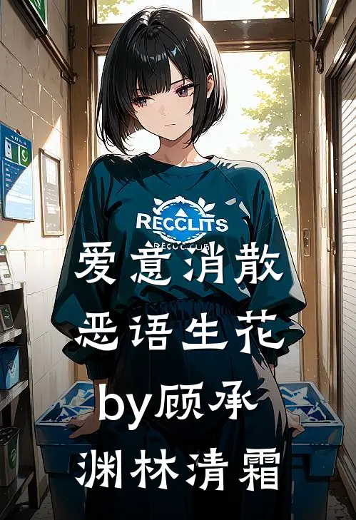 爱意消散，恶语生花by顾承渊林清霜
