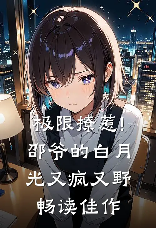 极限撩惹!邵爷的白月光又疯又野畅读佳作