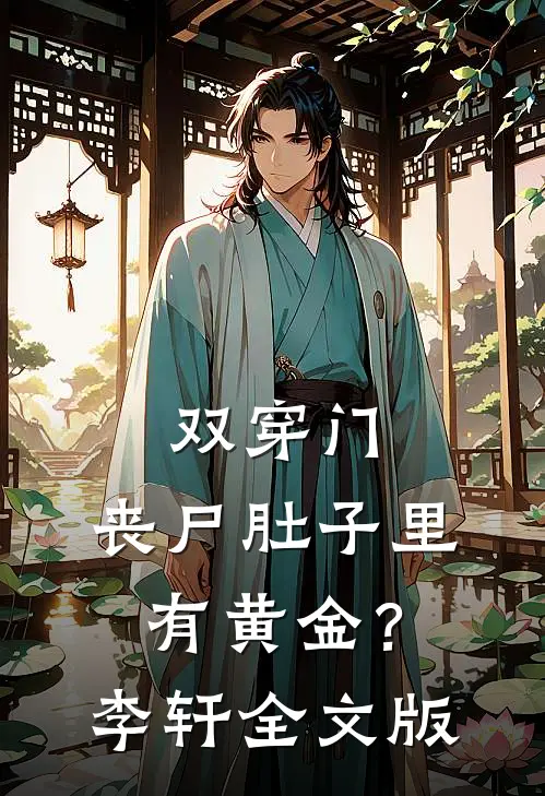 双穿门：丧尸肚子里有黄金？李轩全文版