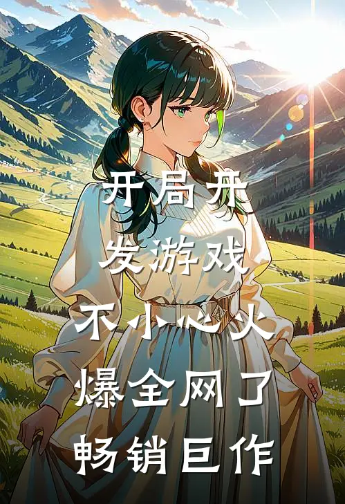 开局开发游戏，不小心火爆全网了畅销巨作