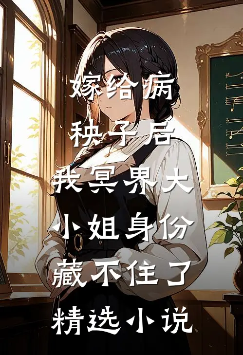 嫁给病秧子后，我冥界大小姐身份藏不住了精选小说
