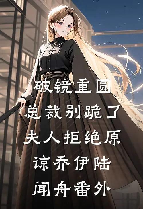 破镜重圆：总裁别跪了，夫人拒绝原谅乔伊陆闻舟 番外