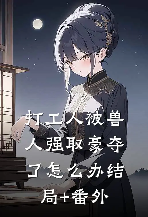 打工人被兽人强取豪夺了怎么办结局+番外