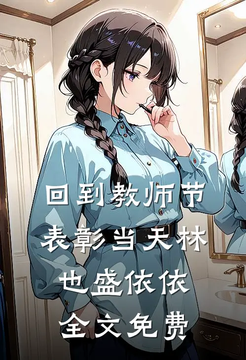回到教师节表彰当天林也盛依依全文免费