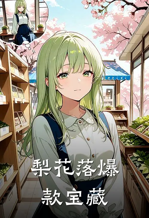 梨花落爆款宝藏