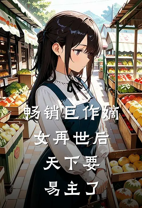 畅销巨作嫡女再世后，天下要易主了