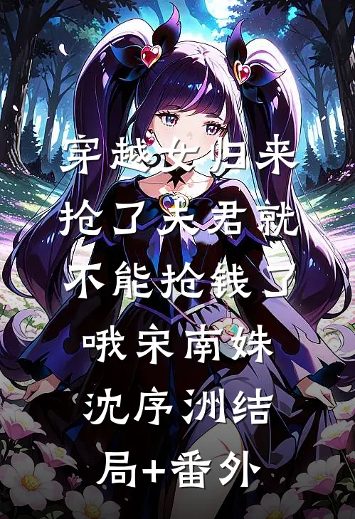 穿越女归来，抢了夫君就不能抢钱了哦宋南姝沈序洲结局+番外