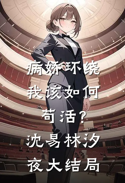 病娇环绕，我该如何苟活？沈易林汐夜大结局