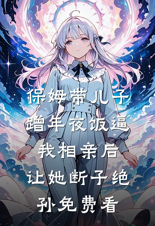 保姆带儿子蹭年夜饭逼我相亲后，让她断子绝孙免费看