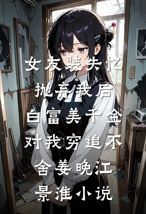 女友装失忆抛弃我后，白富美千金对我穷追不舍姜晚江景淮小说