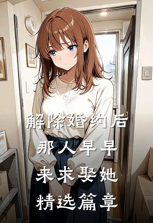 解除婚约后，那人早早来求娶她精选篇章