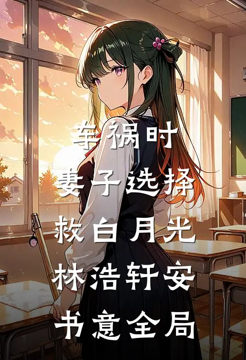 车祸时，妻子选择救白月光林浩轩安书意全局