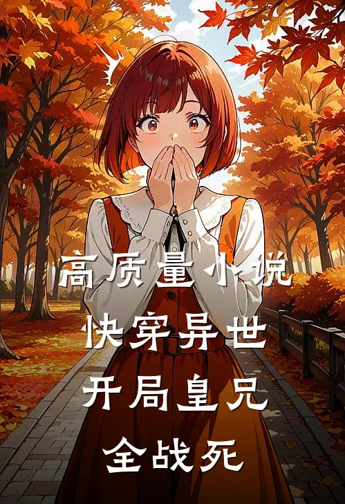高质量小说快穿异世，开局皇兄全战死