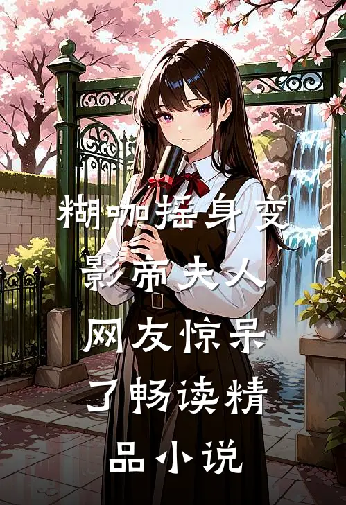 糊咖摇身变影帝夫人，网友惊呆了畅读精品小说
