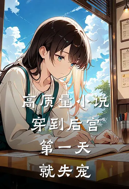 高质量小说穿到后宫，第一天就失宠