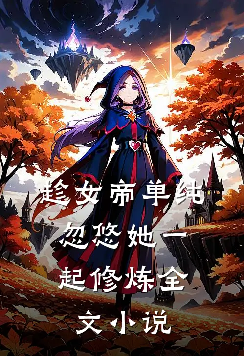 趁女帝单纯，忽悠她一起修炼全文小说