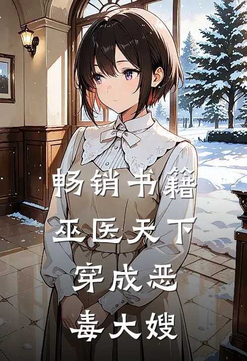 畅销书籍巫医天下：穿成恶毒大嫂