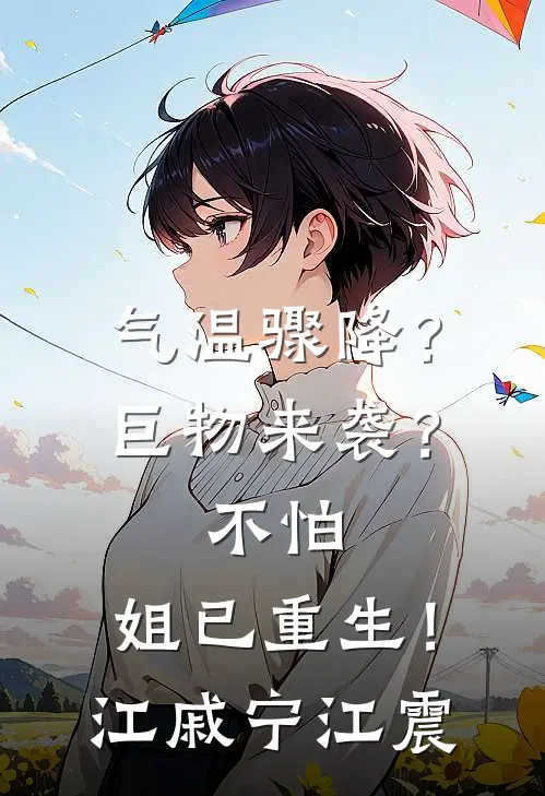 气温骤降？巨物来袭？不怕，姐已重生！江戚宁江震