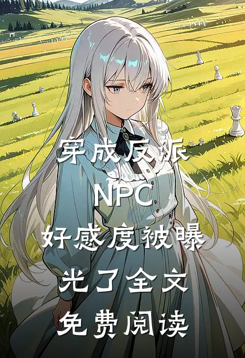 穿成反派NPC，好感度被曝光了全文免费阅读