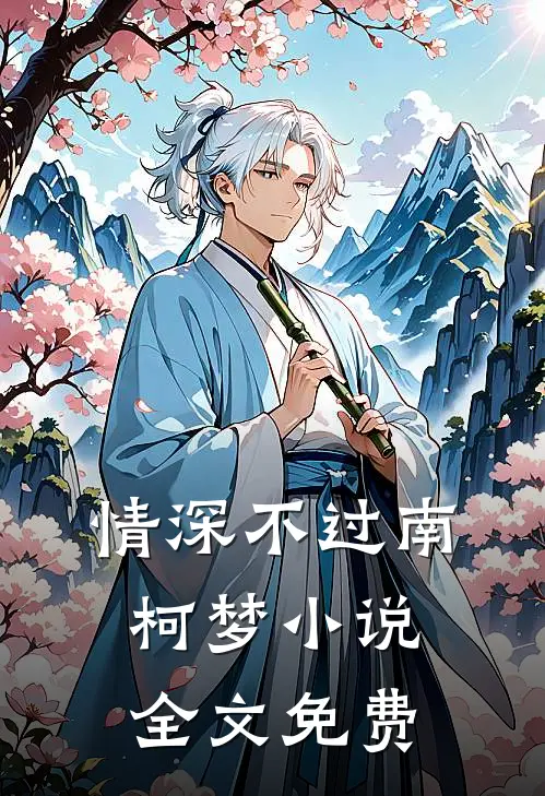 情深不过南柯梦小说全文免费