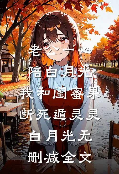 老公一心陪白月光，我和闺蜜果断死遁灵灵白月光无删减全文