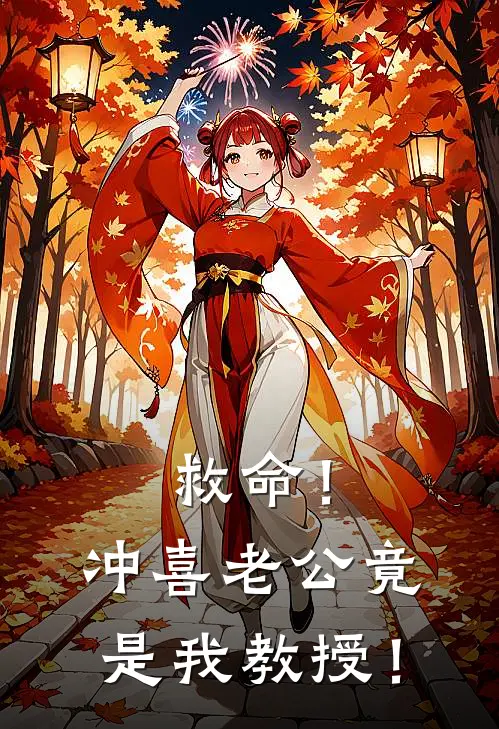 救命！冲喜老公竟是我教授！
