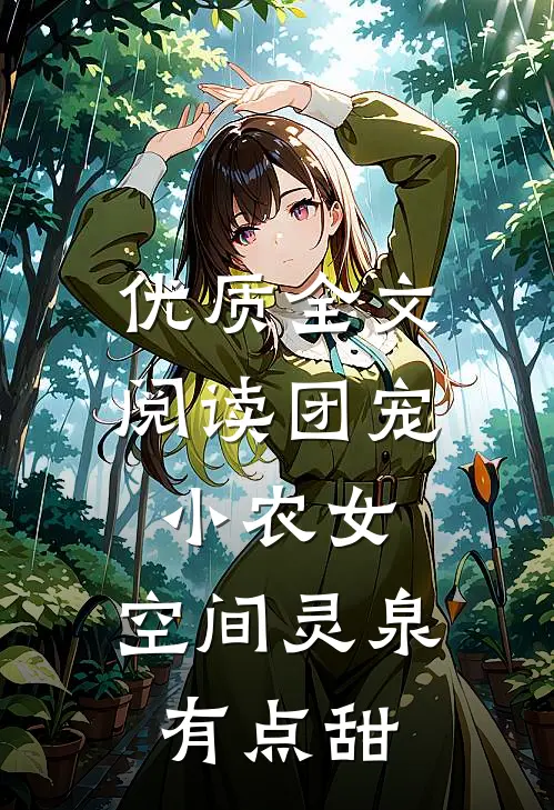 优质全文阅读团宠小农女：空间灵泉有点甜