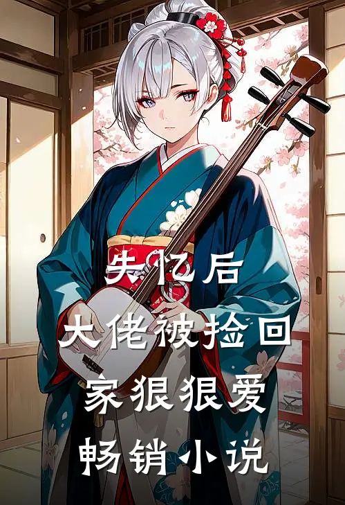 失忆后，大佬被捡回家狠狠爱畅销小说