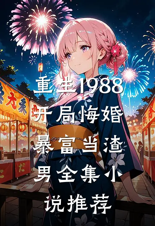 重生1988：开局悔婚，暴富当渣男全集小说推荐