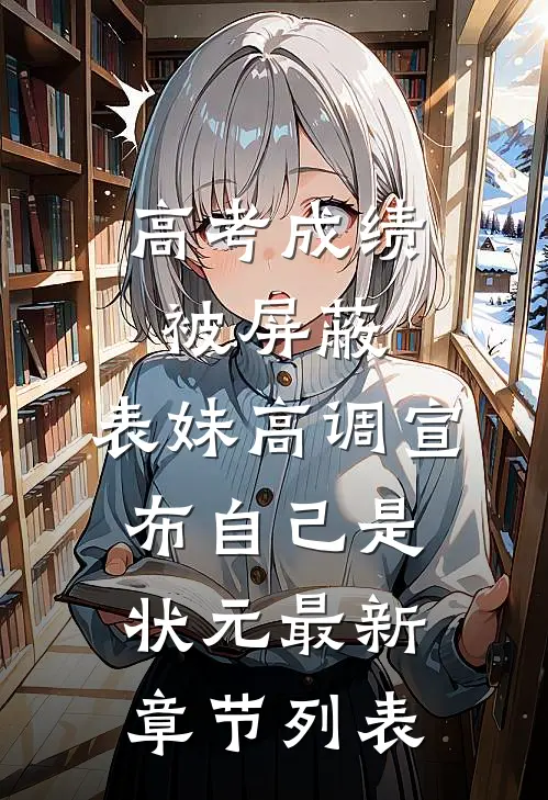 高考成绩被屏蔽，表妹高调宣布自己是状元最新章节列表