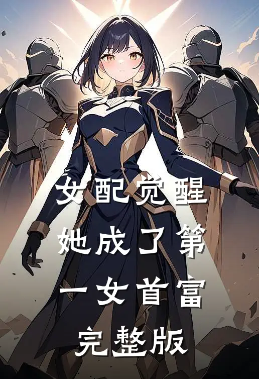 女配觉醒：她成了第一女首富完整版