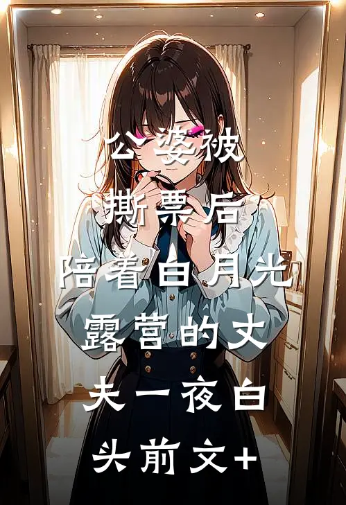 公婆被撕票后，陪着白月光露营的丈夫一夜白头前文+