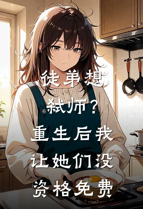 徒弟想弑师？重生后我让她们没资格免费