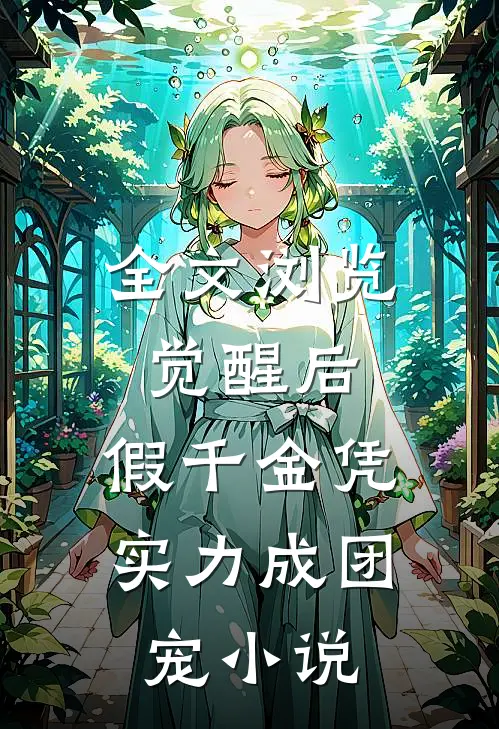 全文浏览觉醒后,假千金凭实力成团宠小说