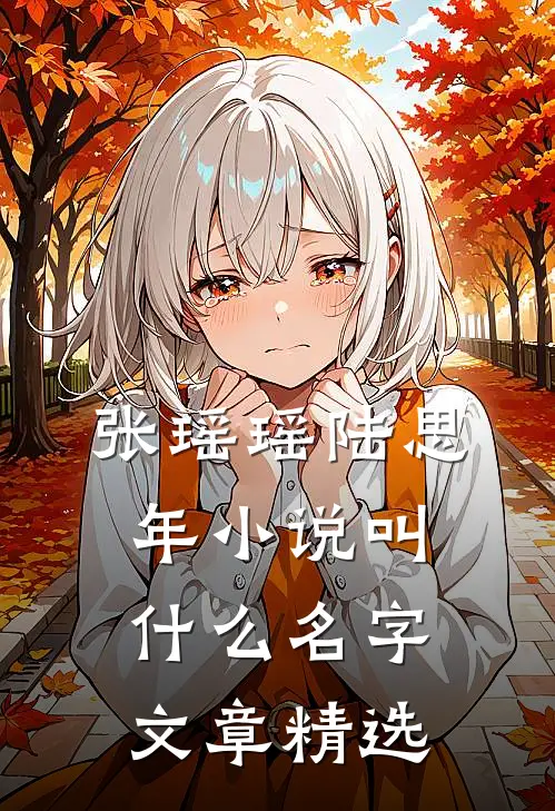 张瑶瑶陆思年小说叫什么名字文章精选