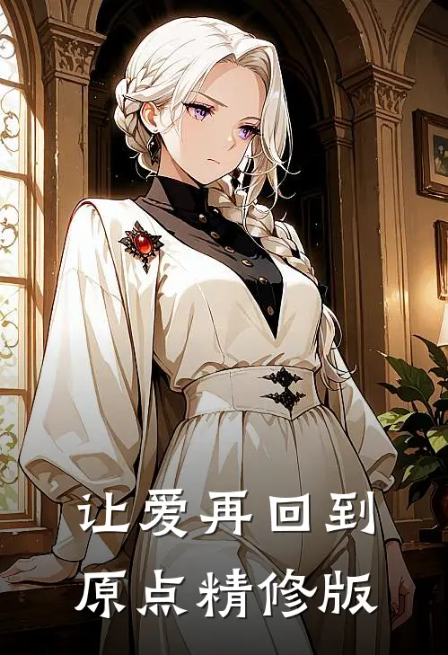 让爱再回到原点精修版