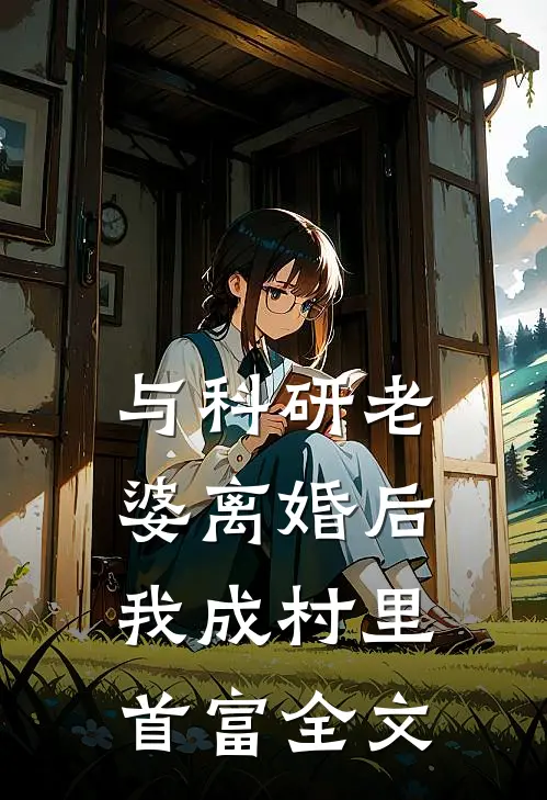 与科研老婆离婚后，我成村里首富全文