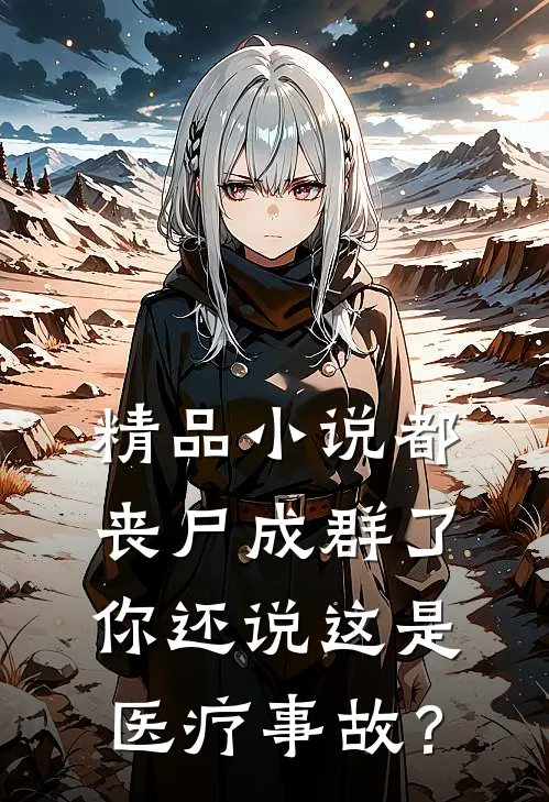 精品小说都丧尸成群了，你还说这是医疗事故？