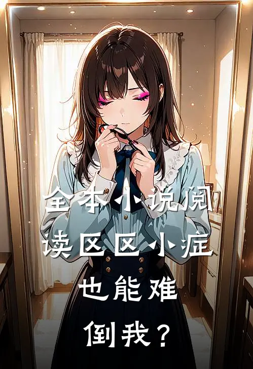 全本小说阅读区区小症，也能难倒我？