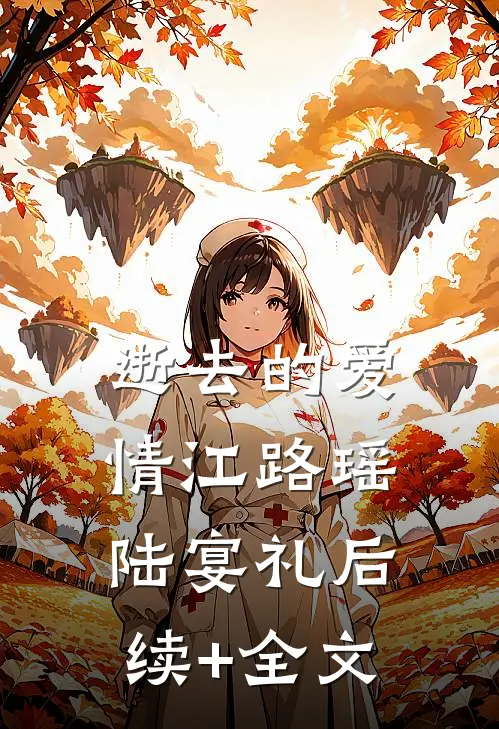 逝去的爱情江路瑶陆宴礼后续+全文
