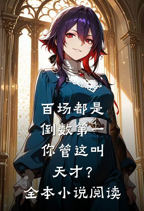 百场都是倒数第一，你管这叫天才？全本小说阅读