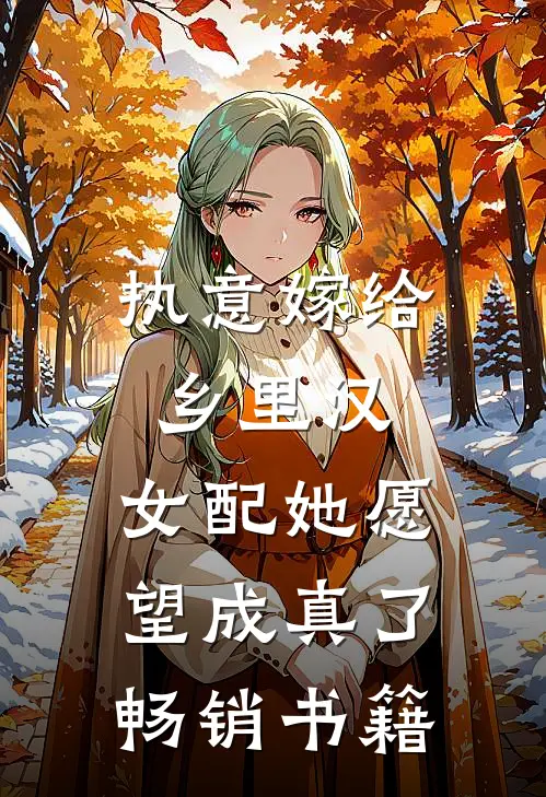 执意嫁给乡里汉，女配她愿望成真了畅销书籍