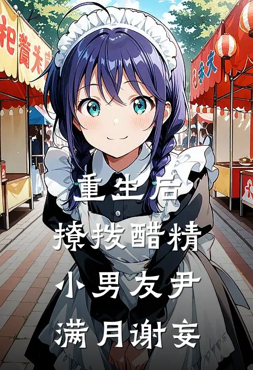 重生后，撩拨醋精小男友尹满月谢妄