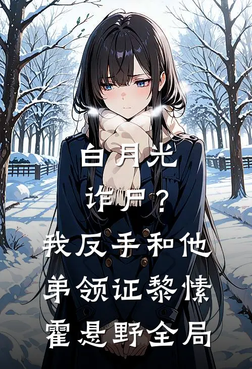 白月光诈尸？我反手和他弟领证黎愫霍悬野全局